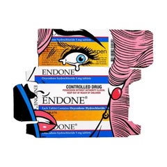Endone Signed and Numbered Giclée Print Ben Frost