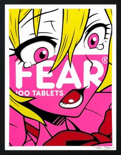 FEAR (PINK)