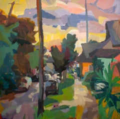 Gelber Spaziergang