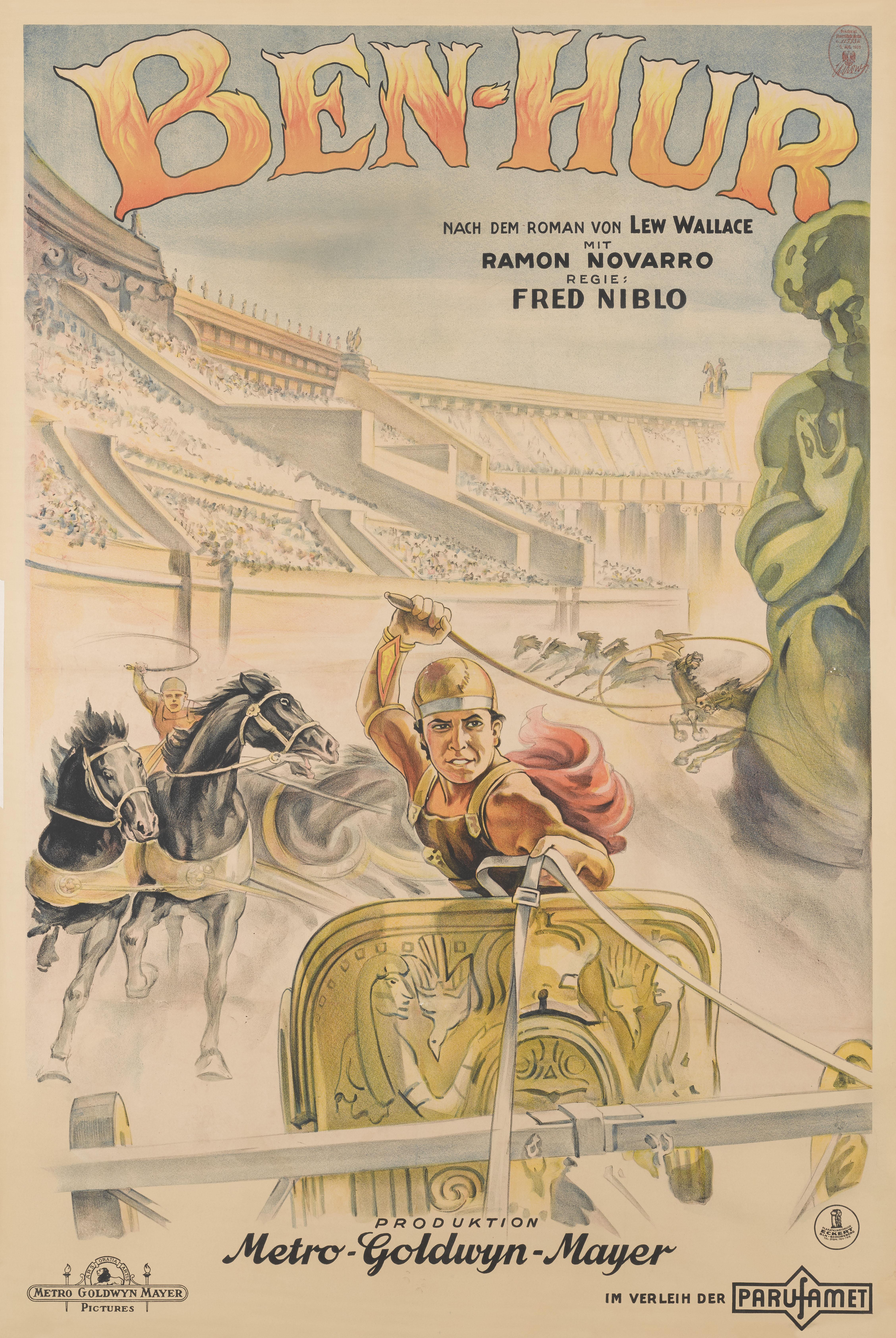Ben-Hur : une histoire du Christ Excellent état - En vente à London, GB