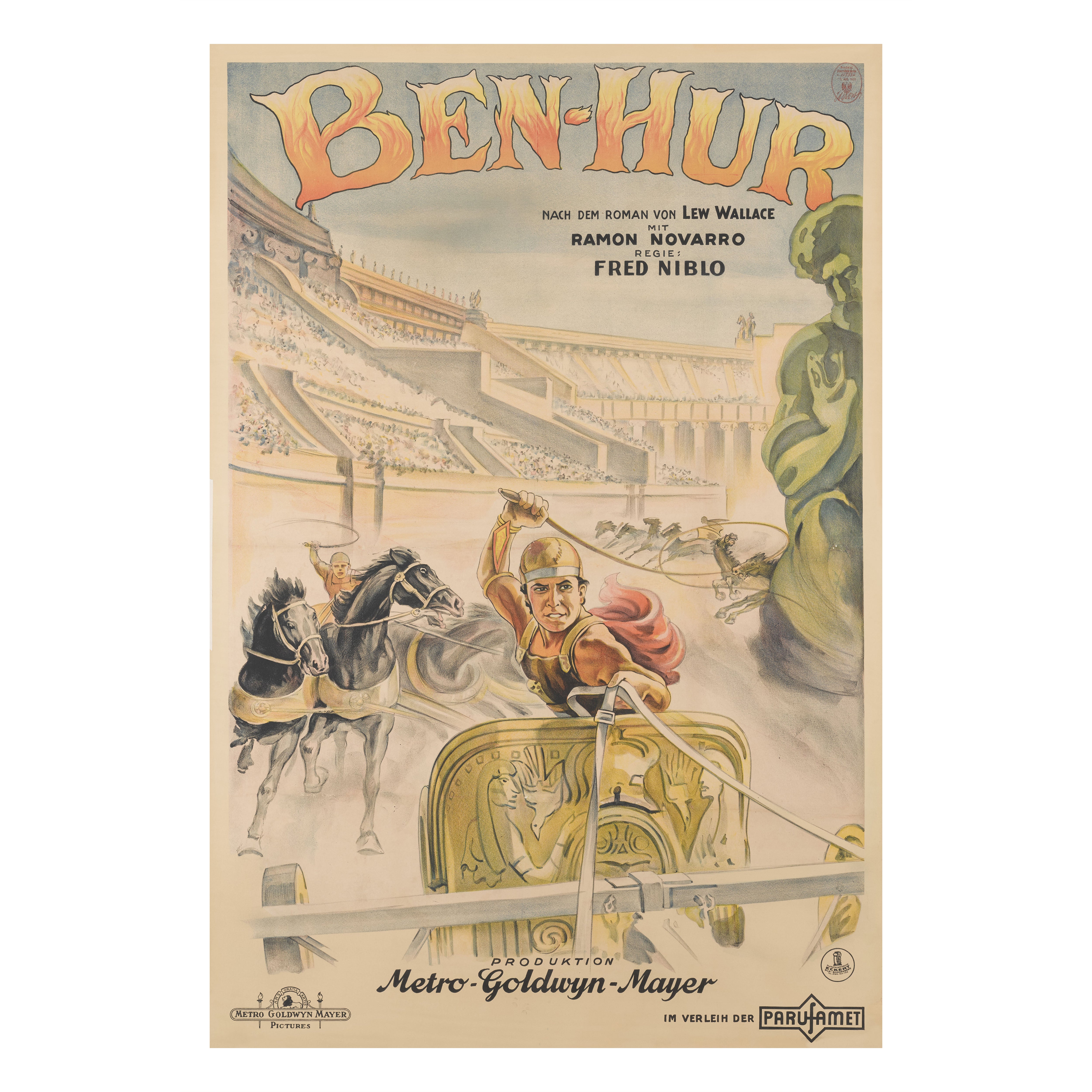 Ben-Hur : une histoire du Christ en vente
