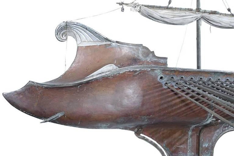 Ben Hur ScreenUsed Mechanical Ship Movie Prop at 1stDibs boat