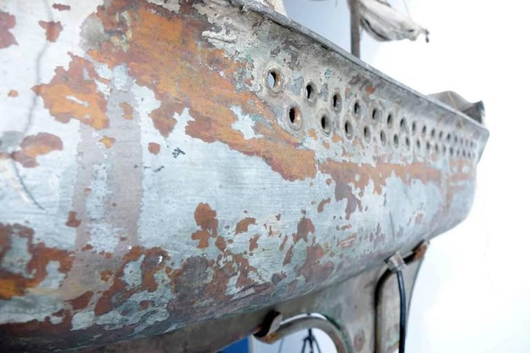 Ben Hur ScreenUsed Mechanical Ship Movie Prop at 1stDibs boat