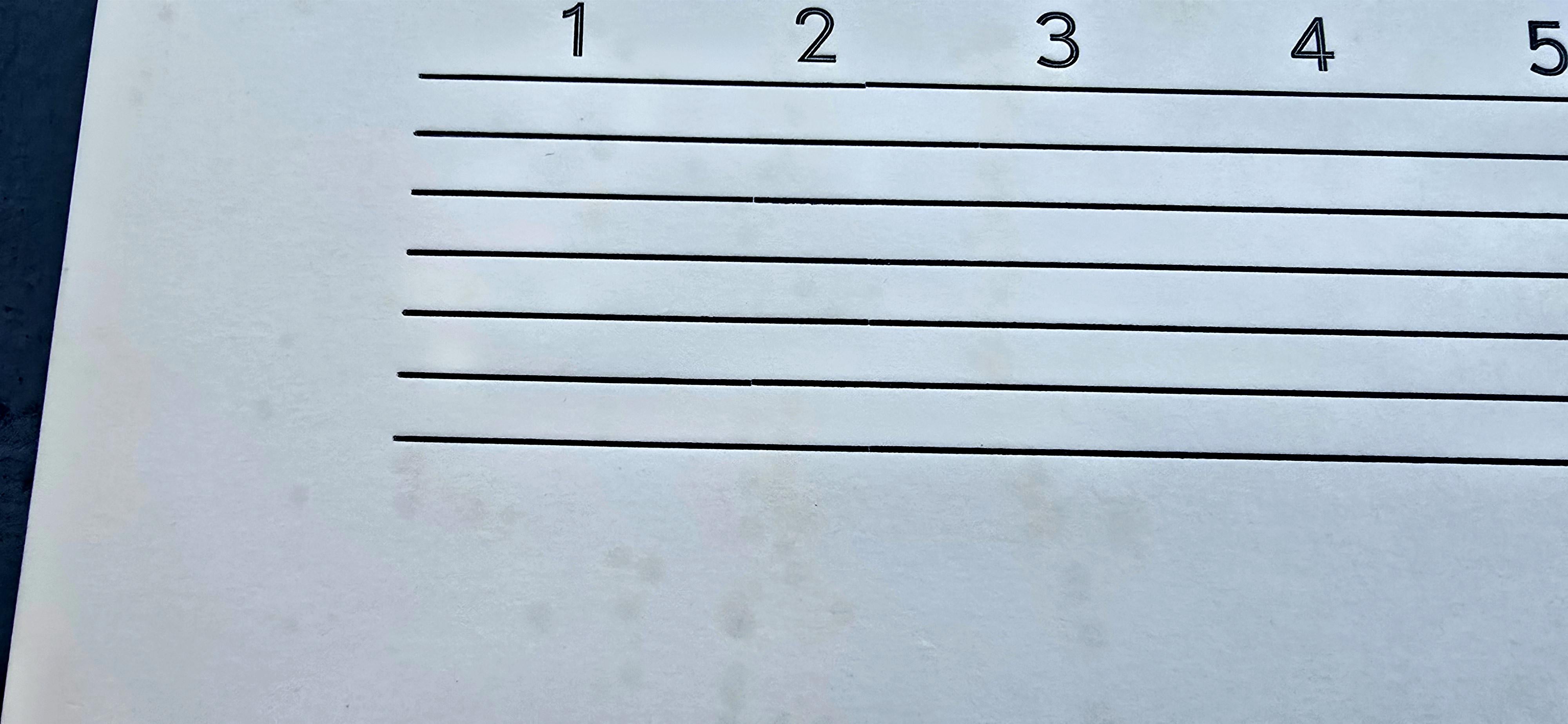 1 2 3 4 5 6 7 8 9 10 11 (Minimal, Abstrakt, Uecker, Geometrisch) im Angebot 1