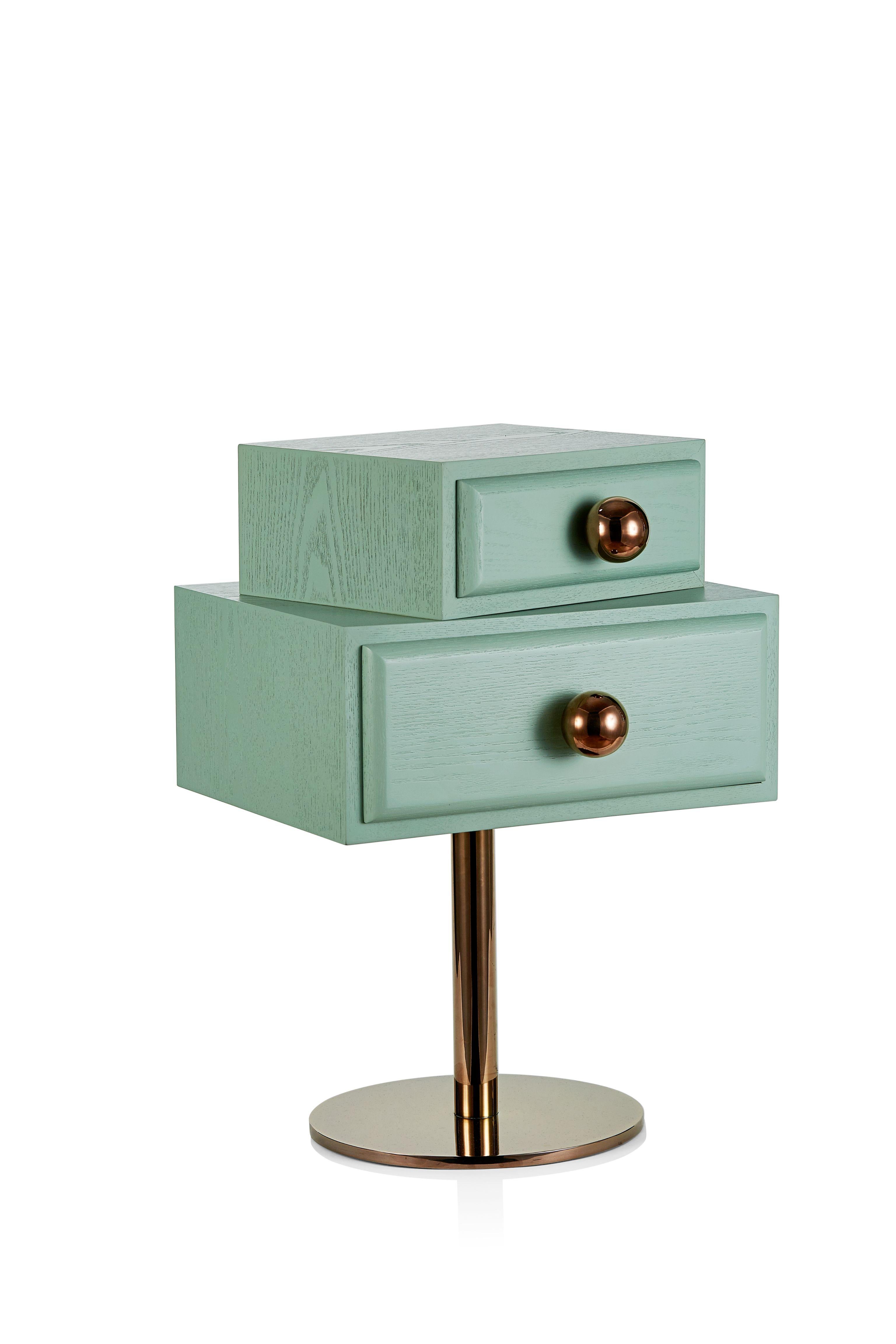Ben King Colorful Stand Designed by Thomas Dariel 2