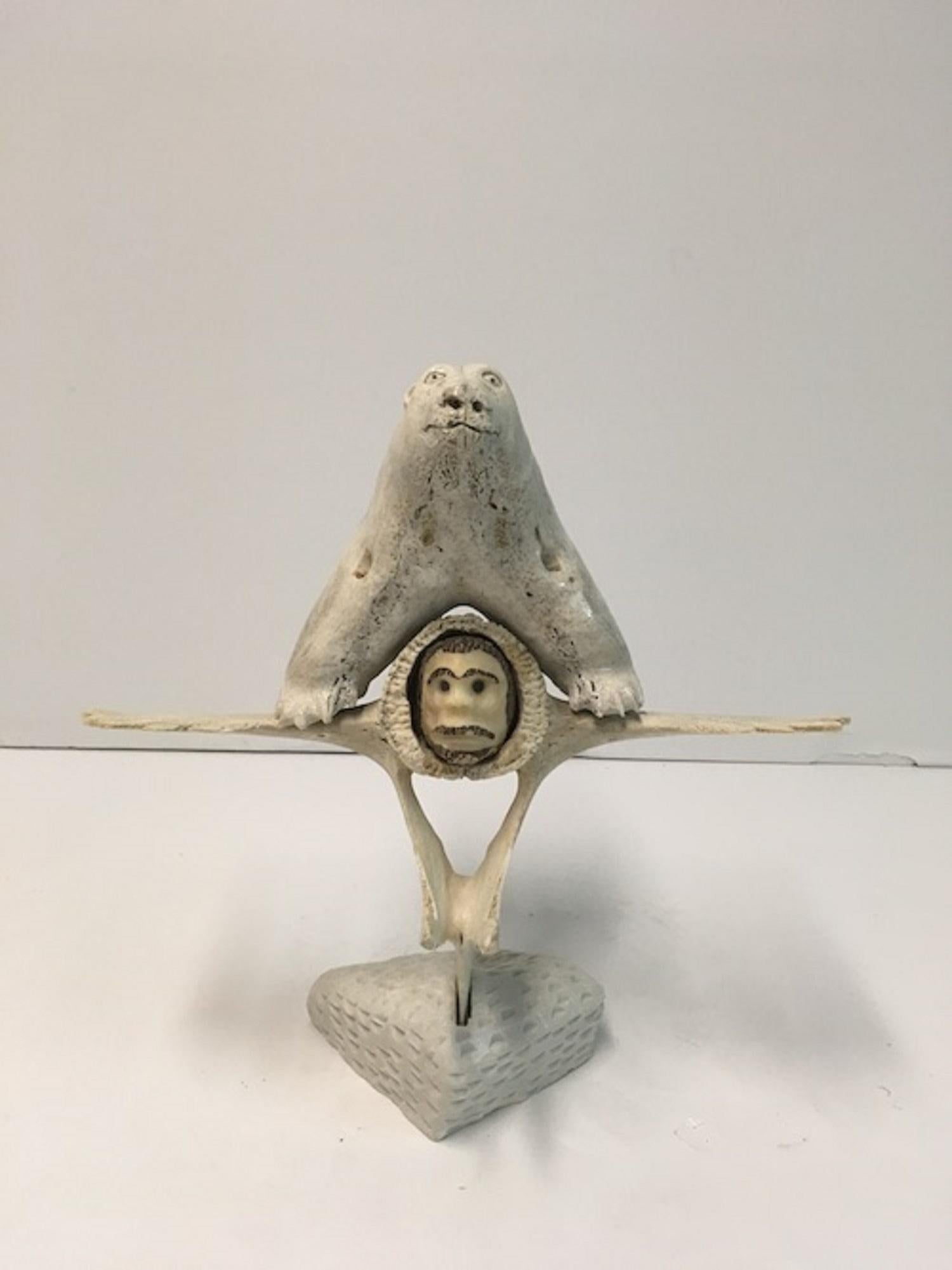 Inuit : Transformation
