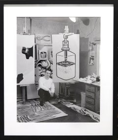 Roy Lichtenstein 1962