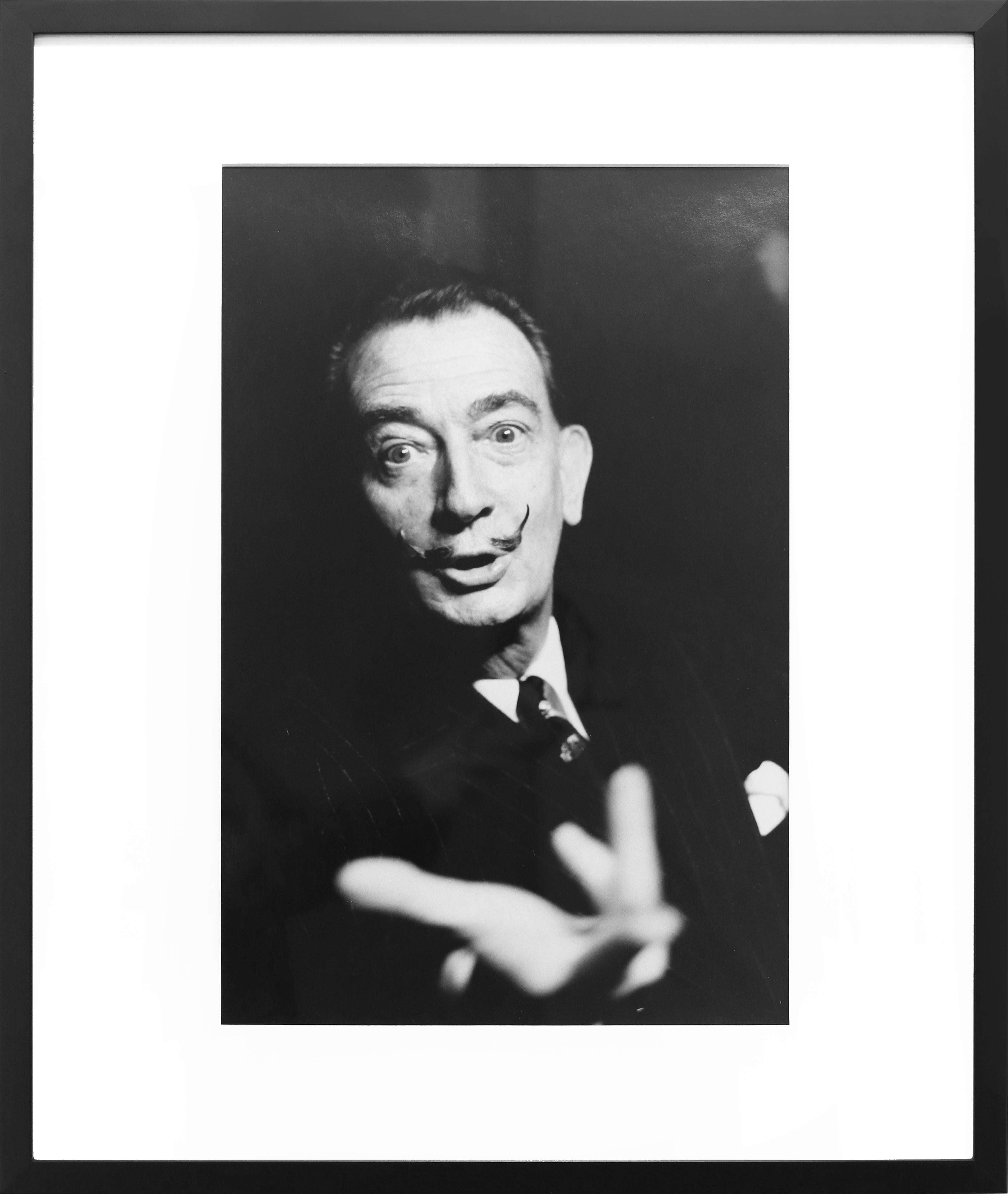 This Signed Limited Edition Silver Gelatin Photograph was authorized by the Ben Martin Estate. Ben Martin was TIME Magazine’s first New York Bureau staff photographer covering wars, fashion, politics, arts, business, and sports for TIME, Life,