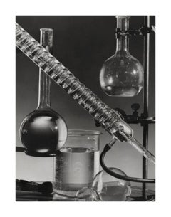 Juego de química vintage