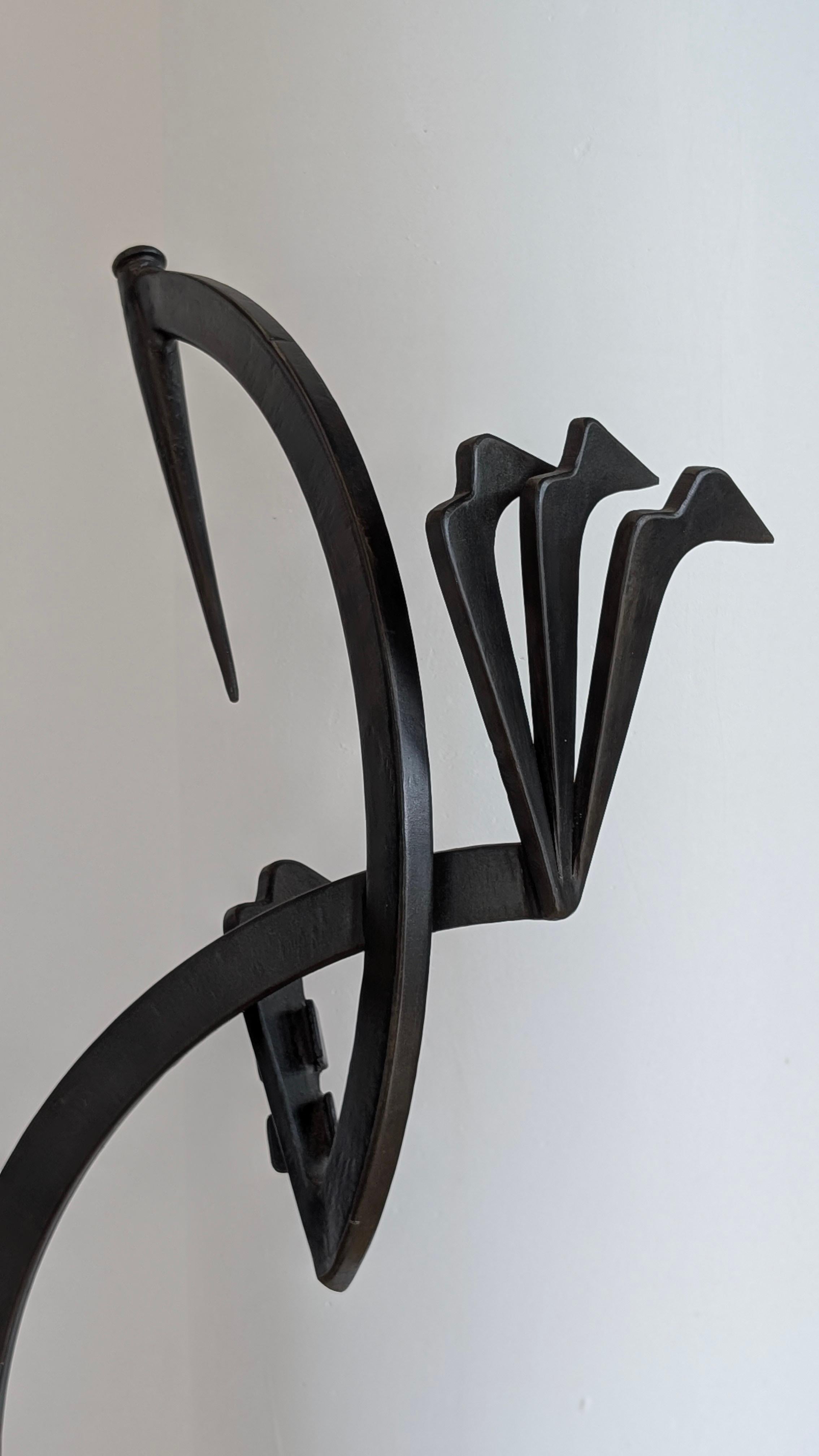 18-10 - Sculpture by Ben McLeod