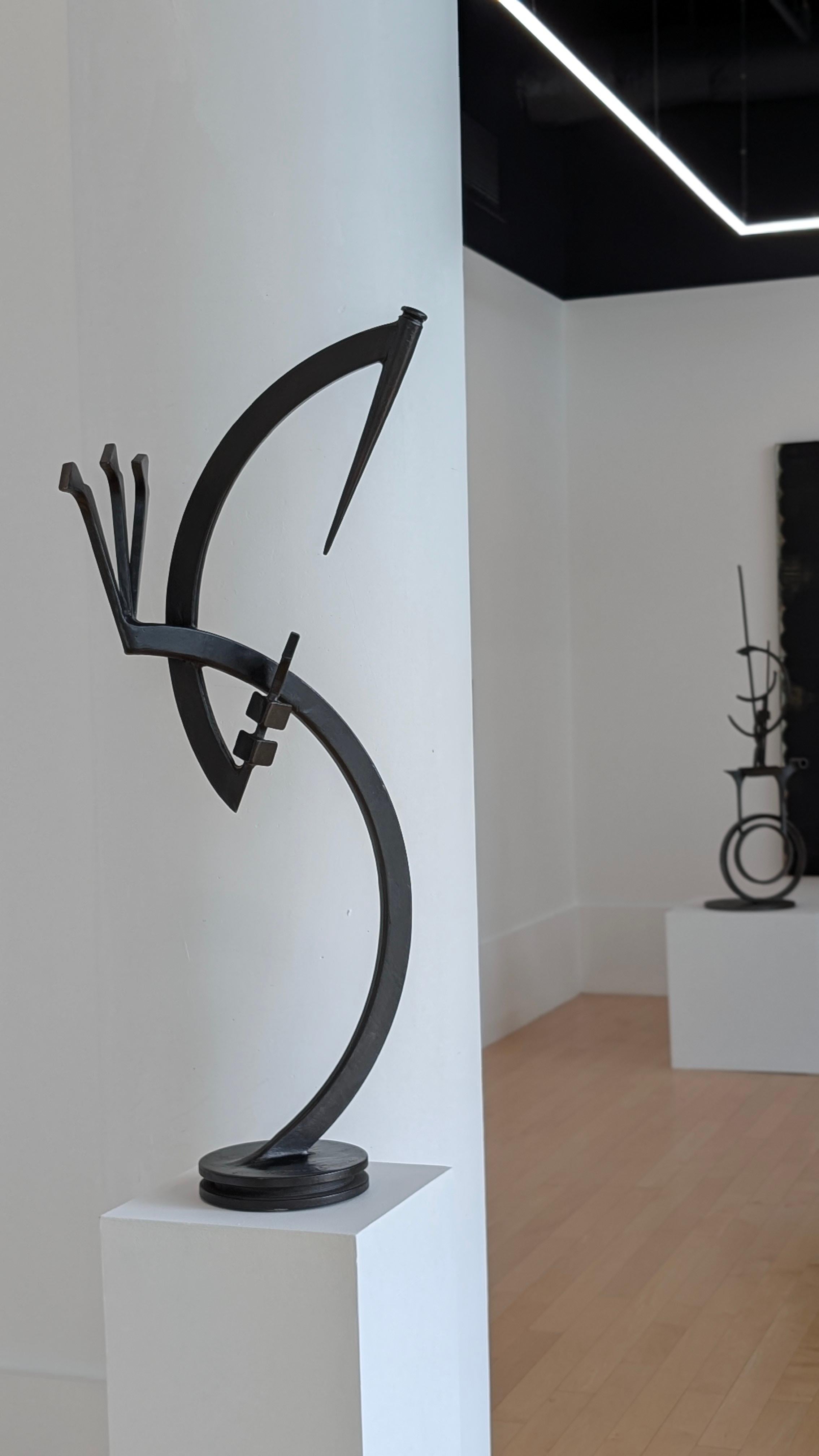 18-10 - Abstract Sculpture by Ben McLeod