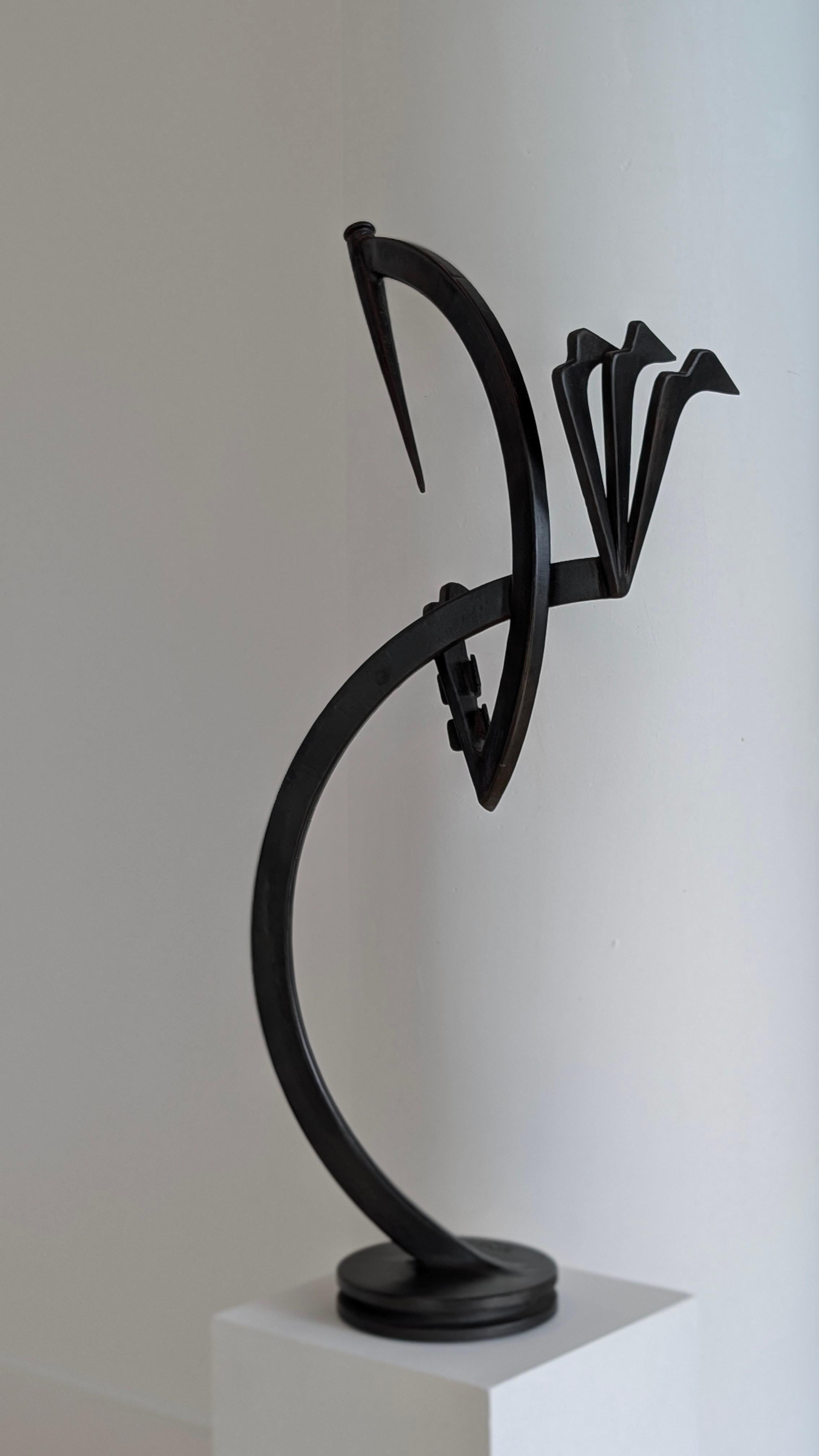 Ben McLeod Abstract Sculpture - 18-10