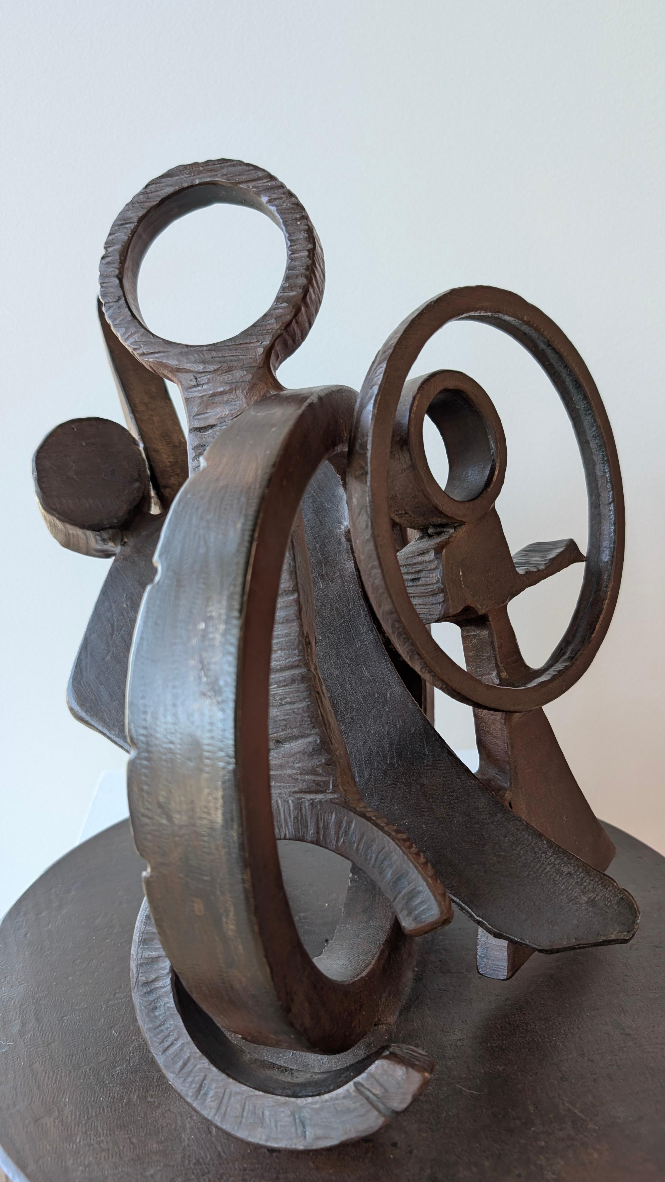 99-709 - Sculpture by Ben McLeod