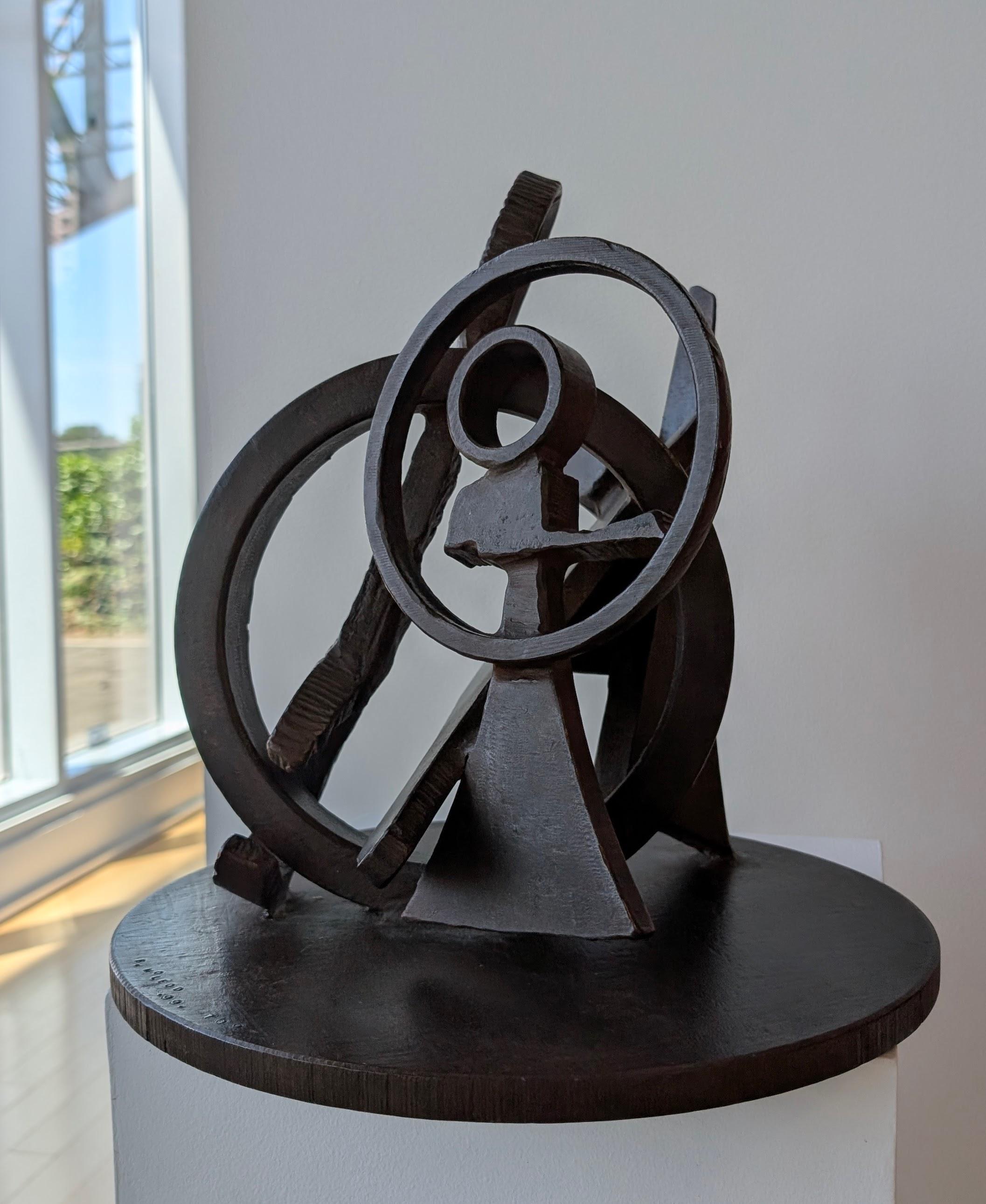 Ben McLeod Abstract Sculpture - 99-709