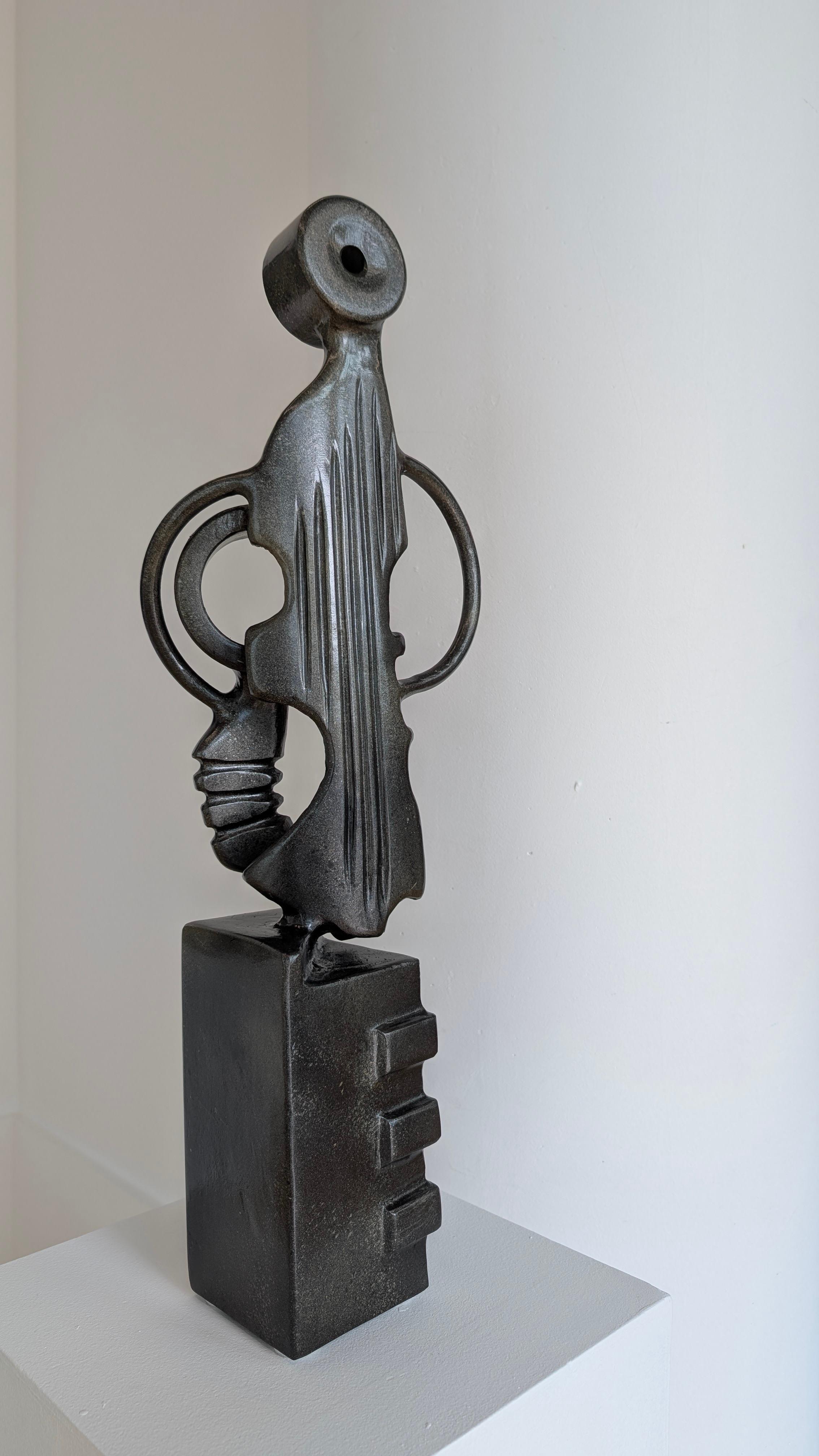 Untitled - Sculpture by Ben McLeod