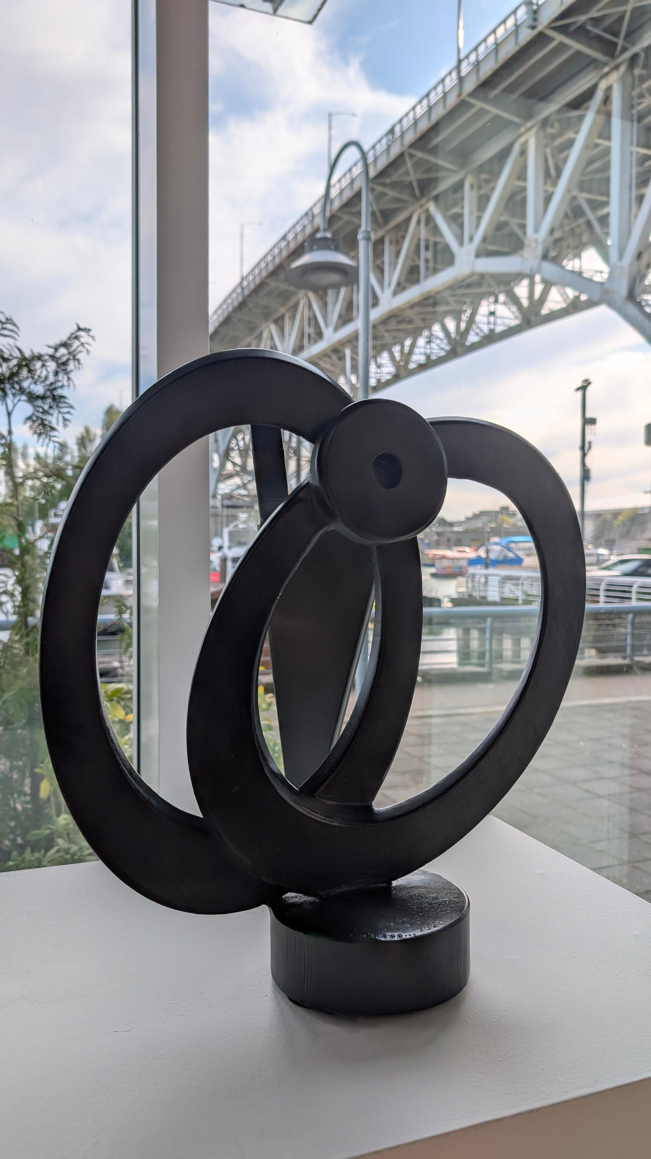 Untitled - Sculpture by Ben McLeod