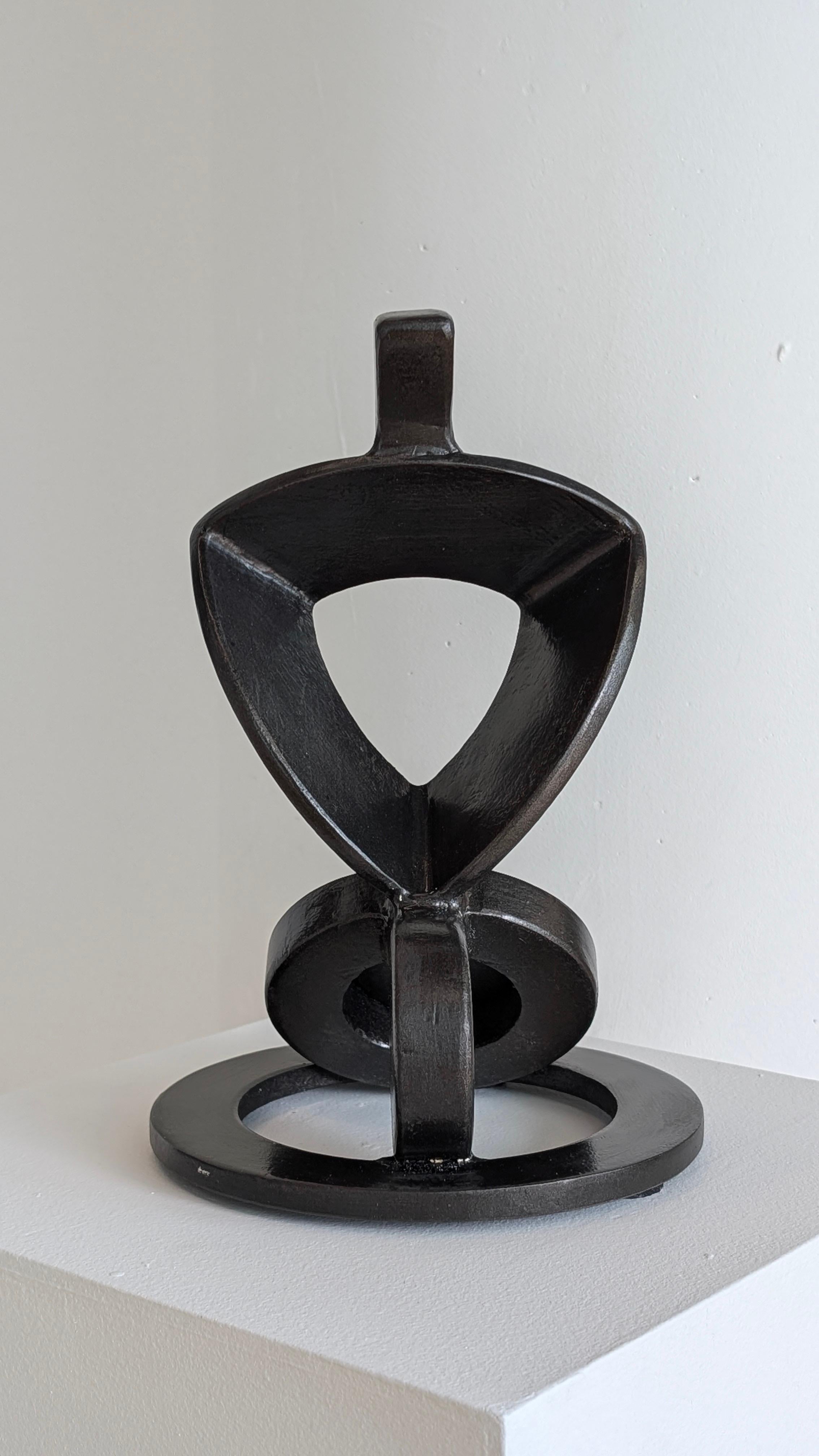 Untitled - Sculpture by Ben McLeod