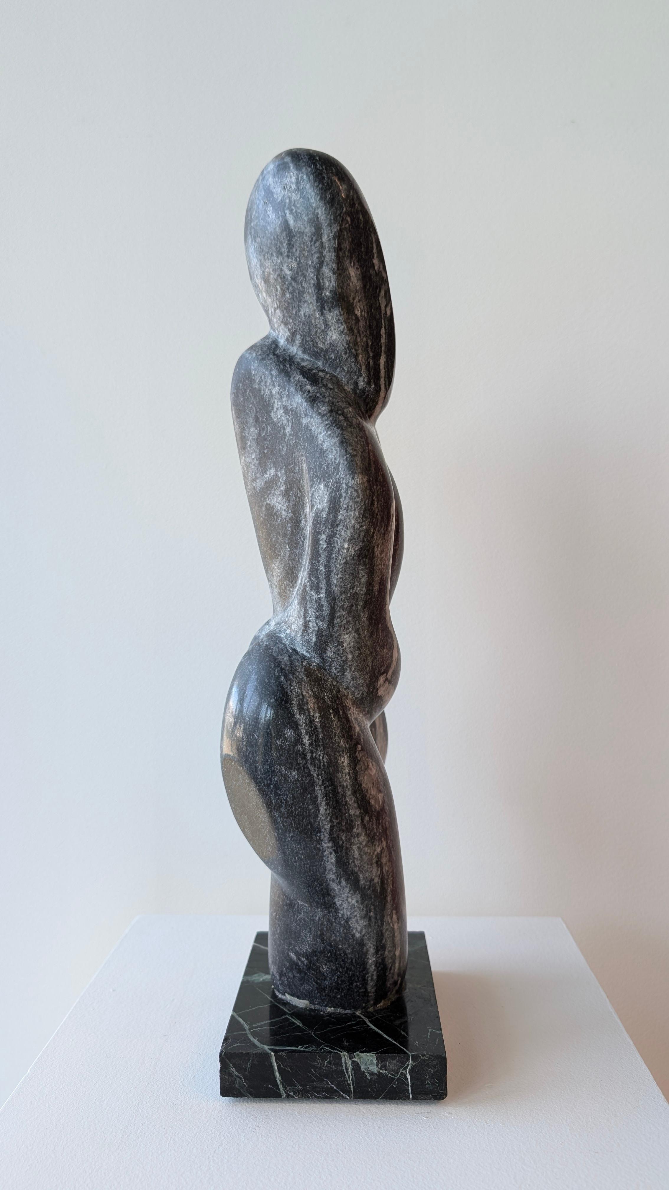 Unbenannt (Abstrakt), Sculpture, von Ben McLeod