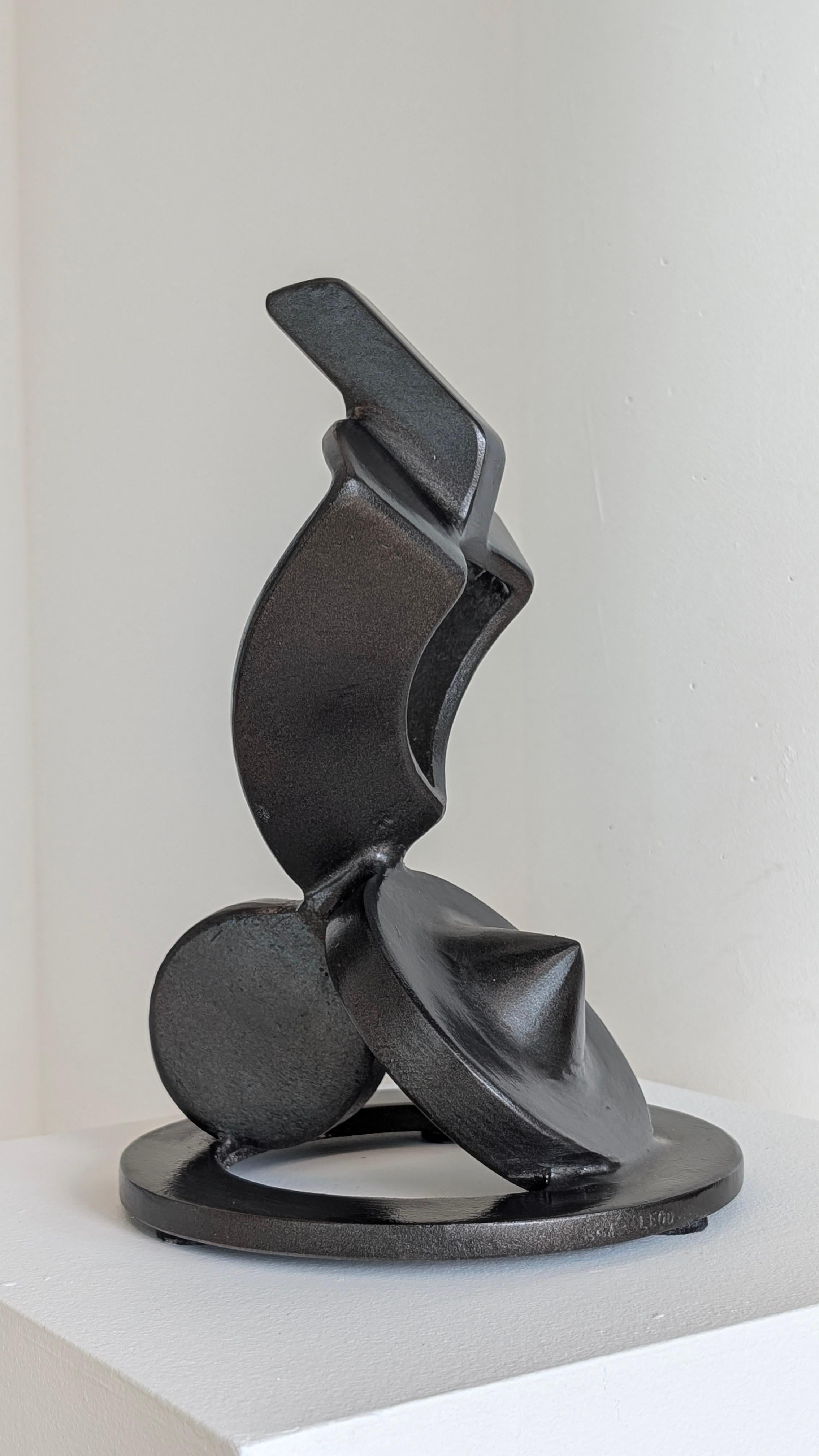 Untitled - Abstract Sculpture by Ben McLeod