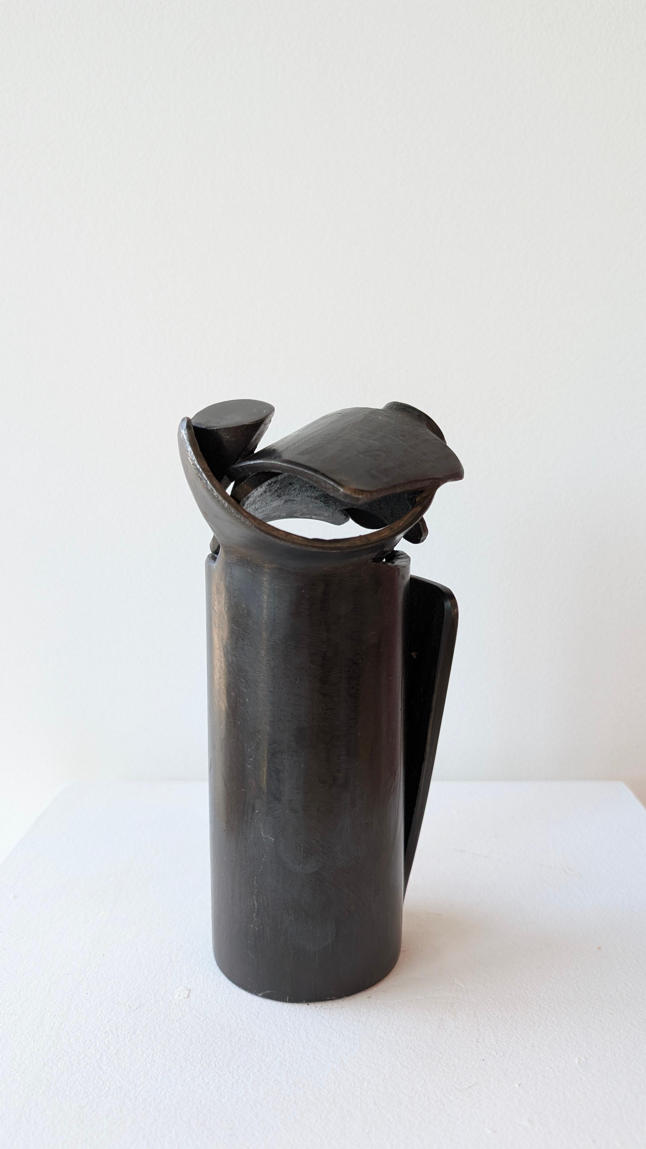 Untitled - Abstract Sculpture by Ben McLeod