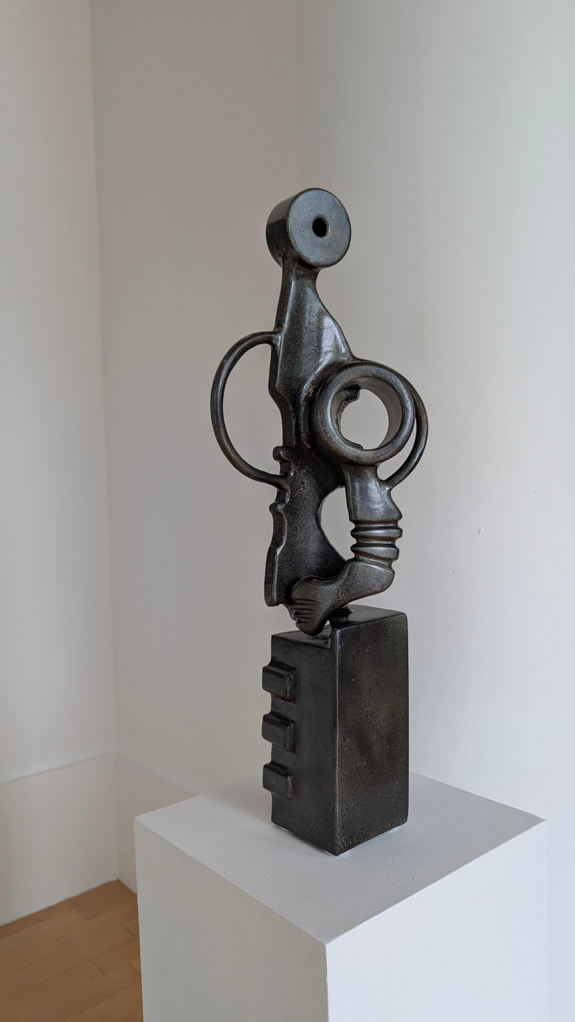 Ben McLeod Abstract Sculpture - Untitled