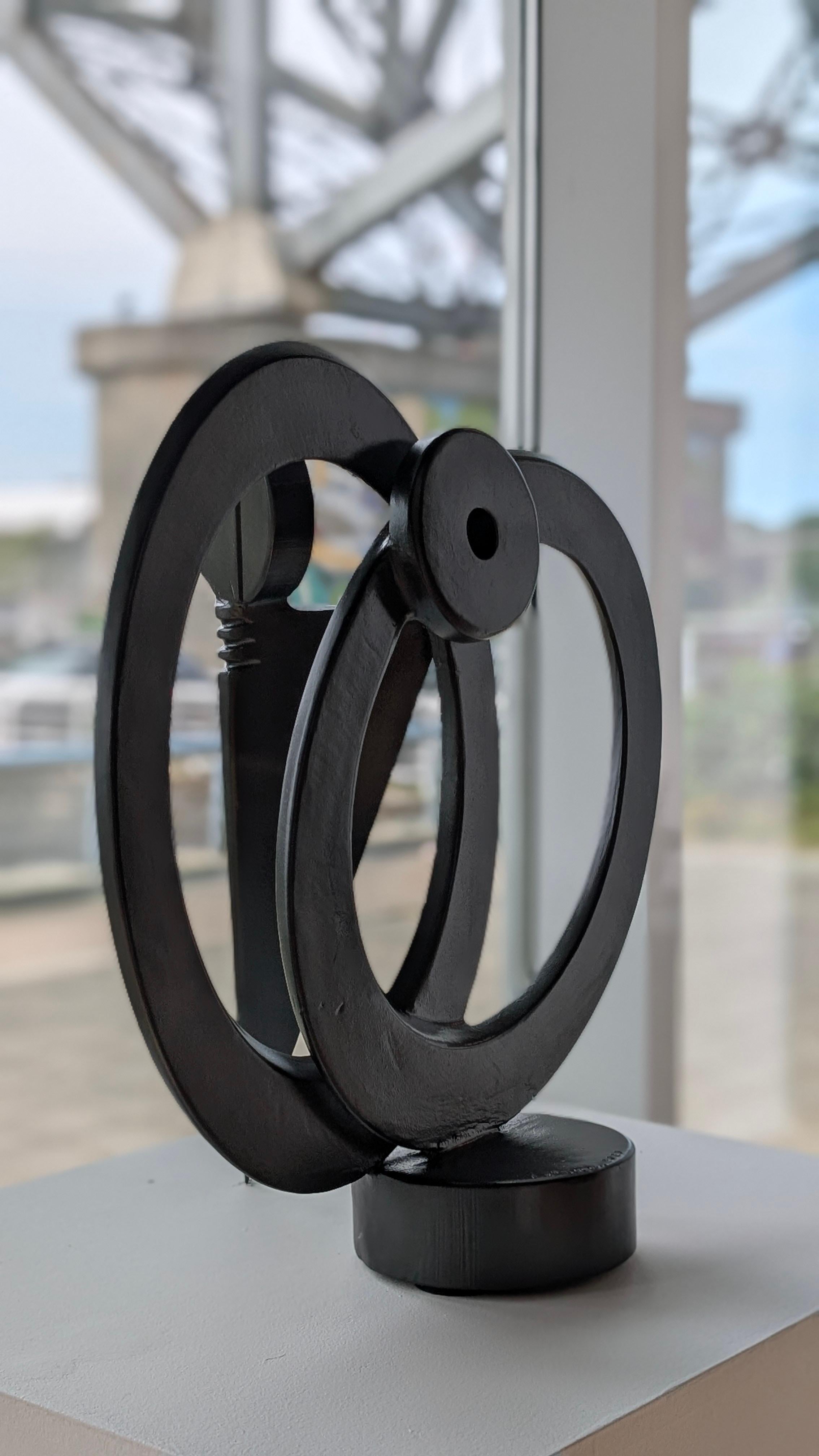 Ben McLeod Abstract Sculpture - Untitled