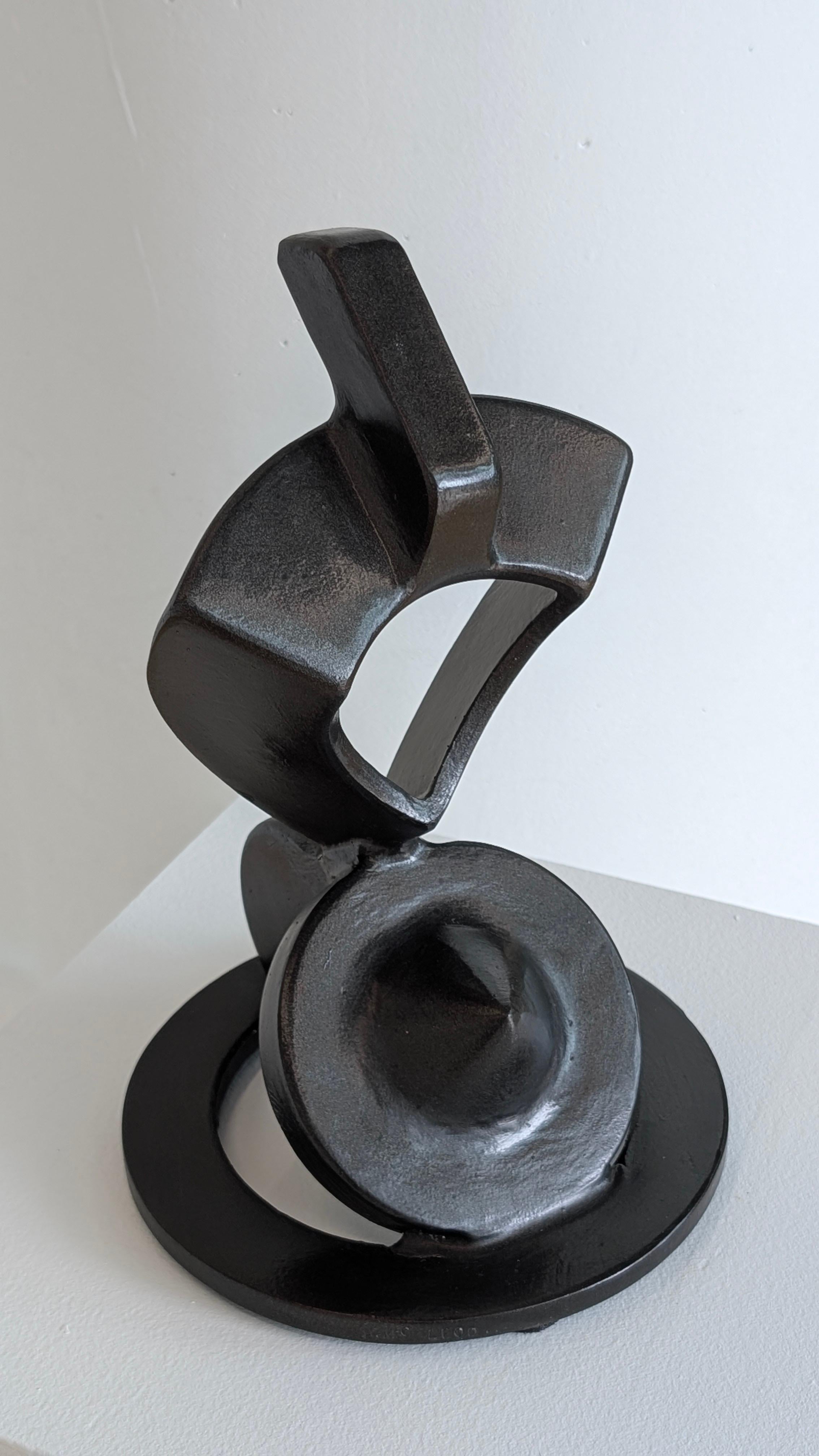 Ben McLeod Abstract Sculpture - Untitled