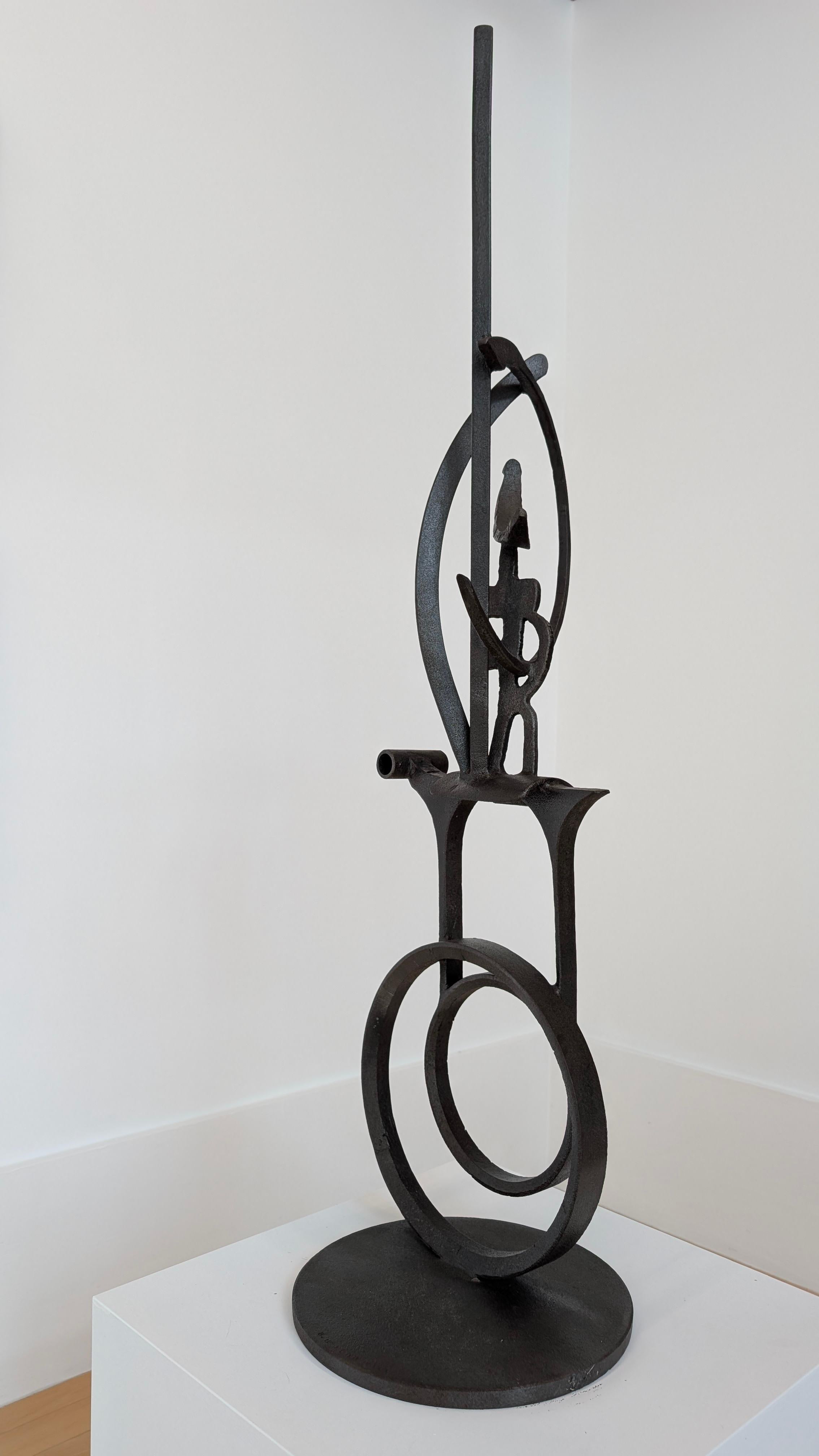 x121 - Abstract Sculpture by Ben McLeod