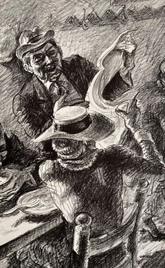 Ben Messick, (The Newspaper Story)