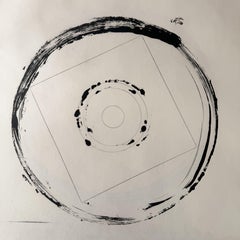 Ben Morea Painting, Tantra Series (1993)