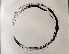 Ben Morea Painting, Tantra Series (1994)