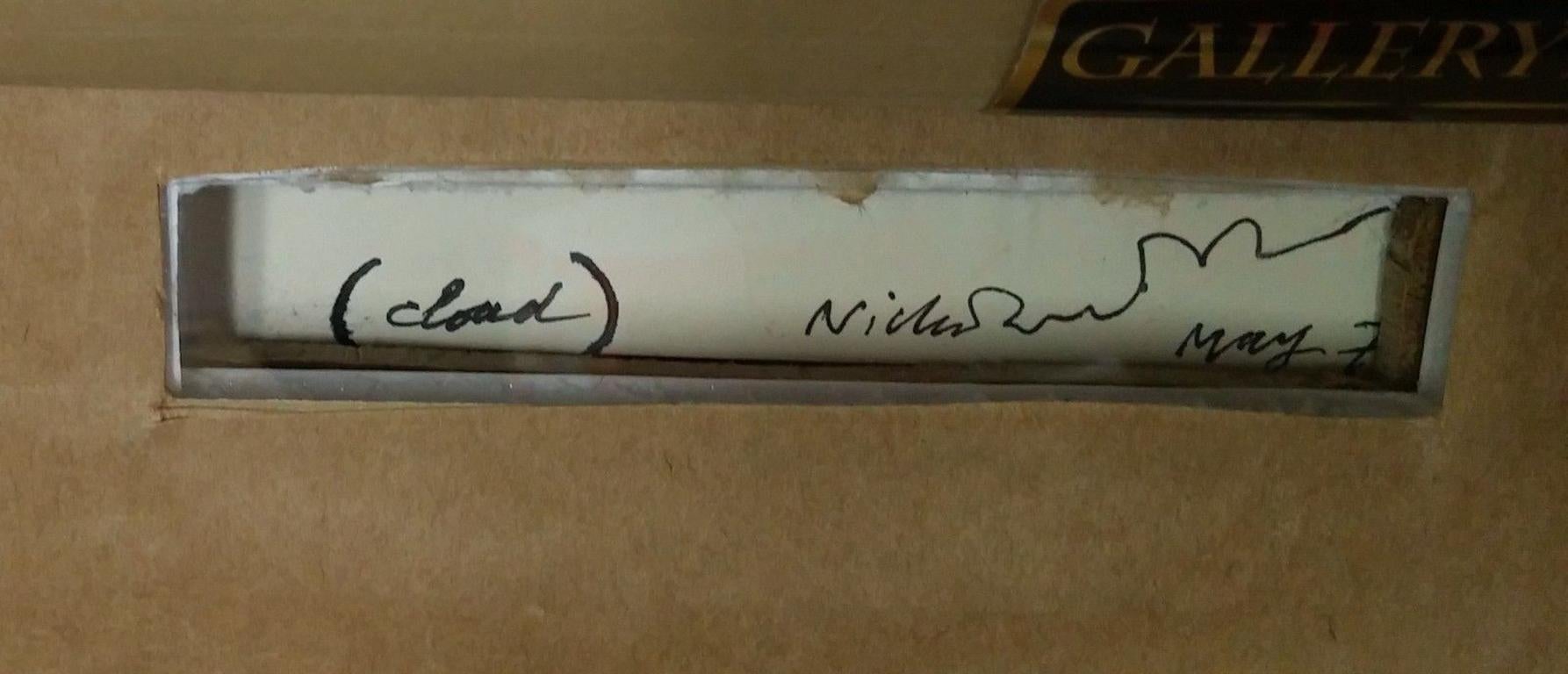 ben nicholson signature