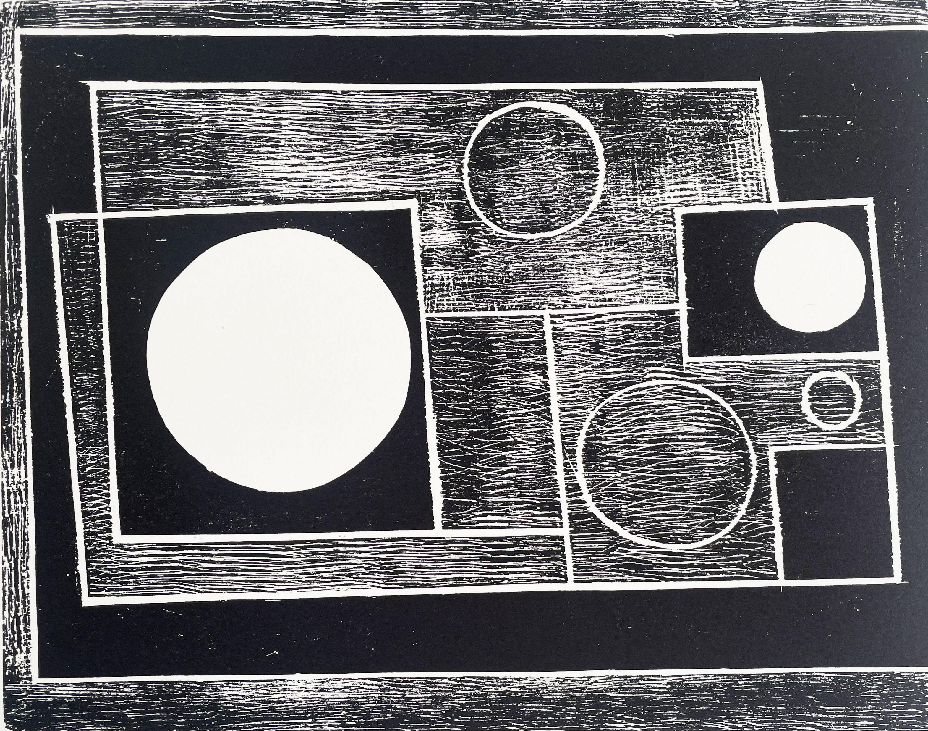 Unframed Abstract Prints