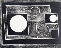 Cinque cerchi - Modernismo astratto British Circles