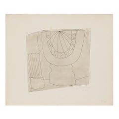 Türkische Sonnenuhr und Säule