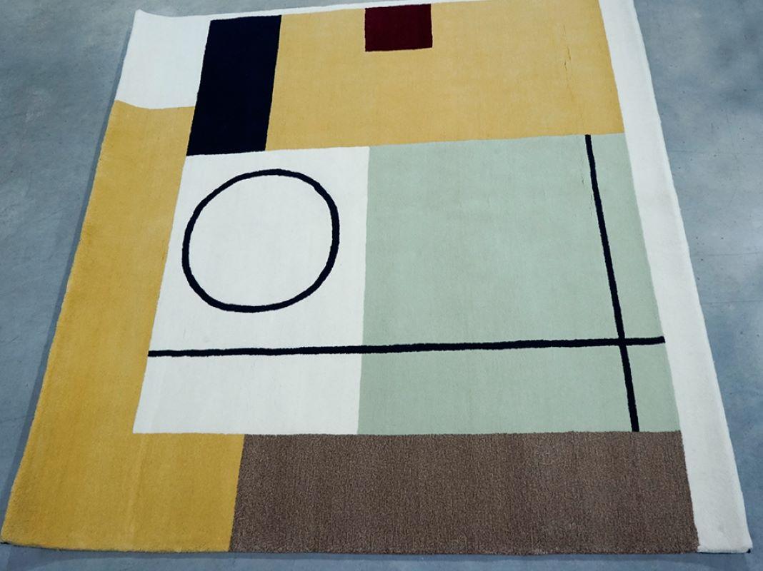 White III, Ben Nicholson, Tapestry, Abstract Art 4
