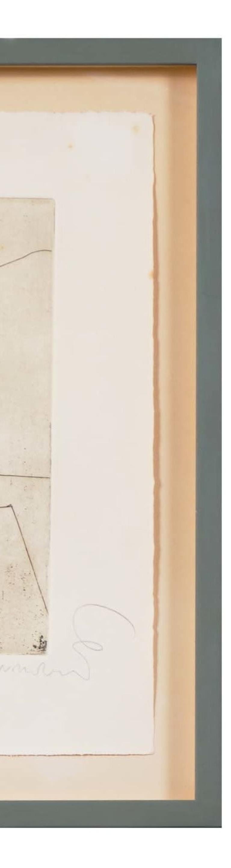 Ben Nicholson, Urbino (Glas) im Angebot