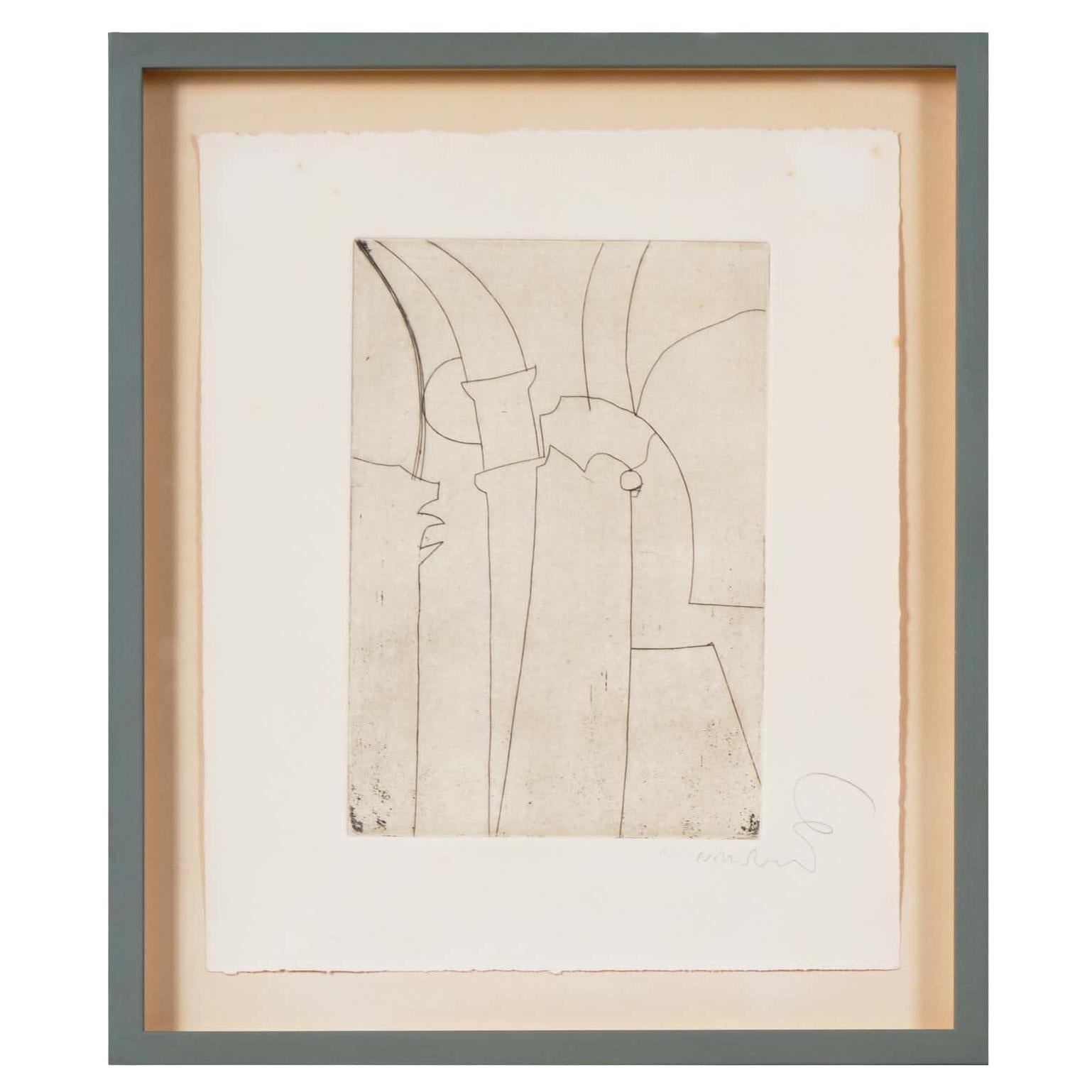Ben Nicholson, Urbino