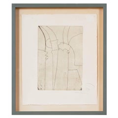 Ben Nicholson, Urbino