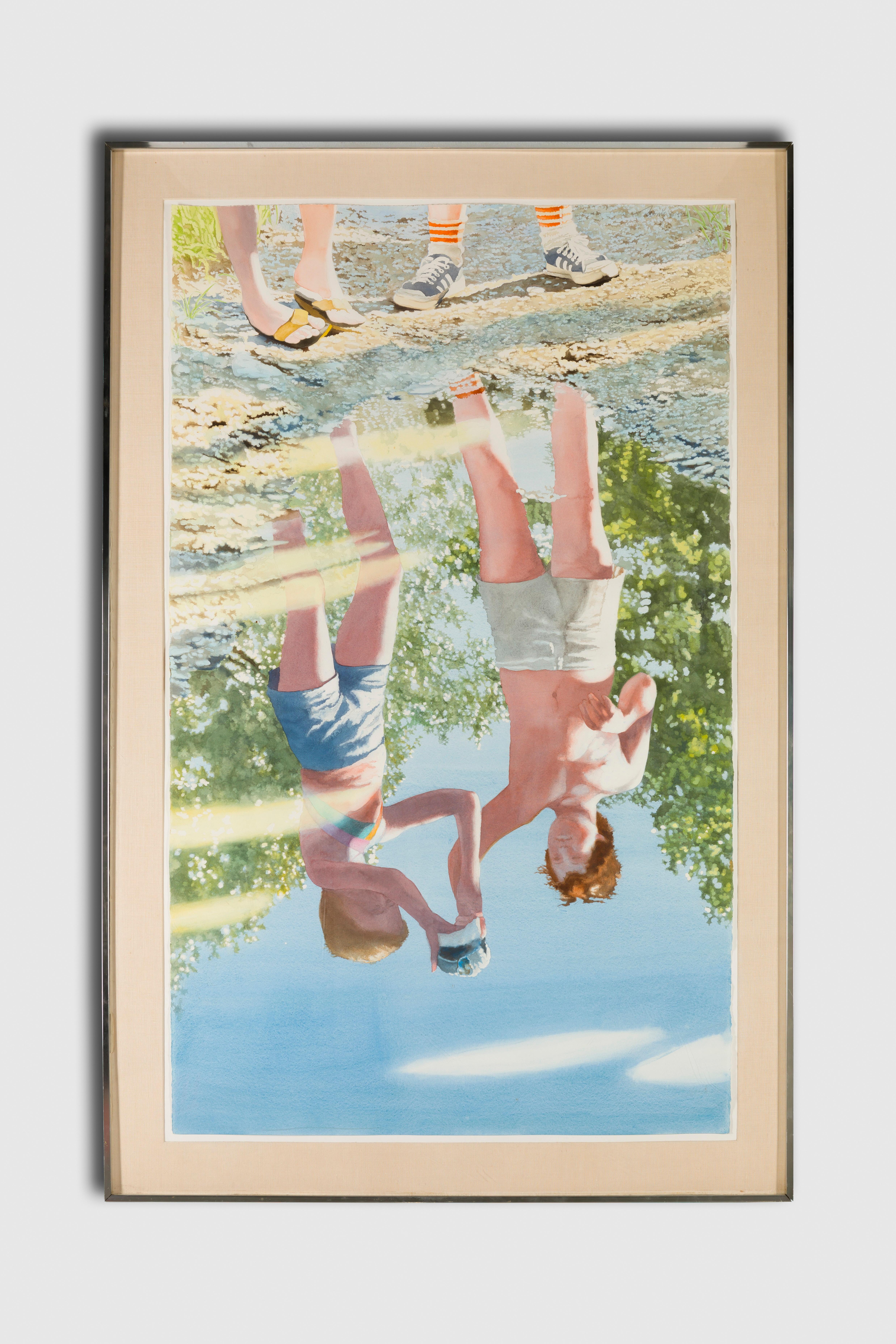 Coronación - Painting de Ben Norris