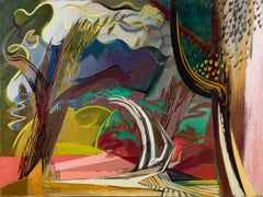 Variaciones del paisaje n.º 2 - Interludio sardónico