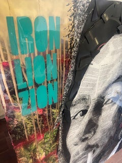 Bob Marley "Iron Lion Zion