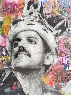 Freddie Mercury "We Will Rock You