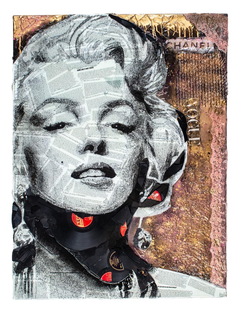Marilyn Monroe ‘Some Like it Hot’