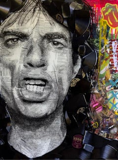 Mick Jagger 'Electric Majesty'