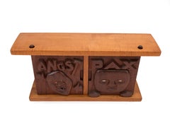 Ben Rouzie 'Angst Pax' Studio Crafted Chest