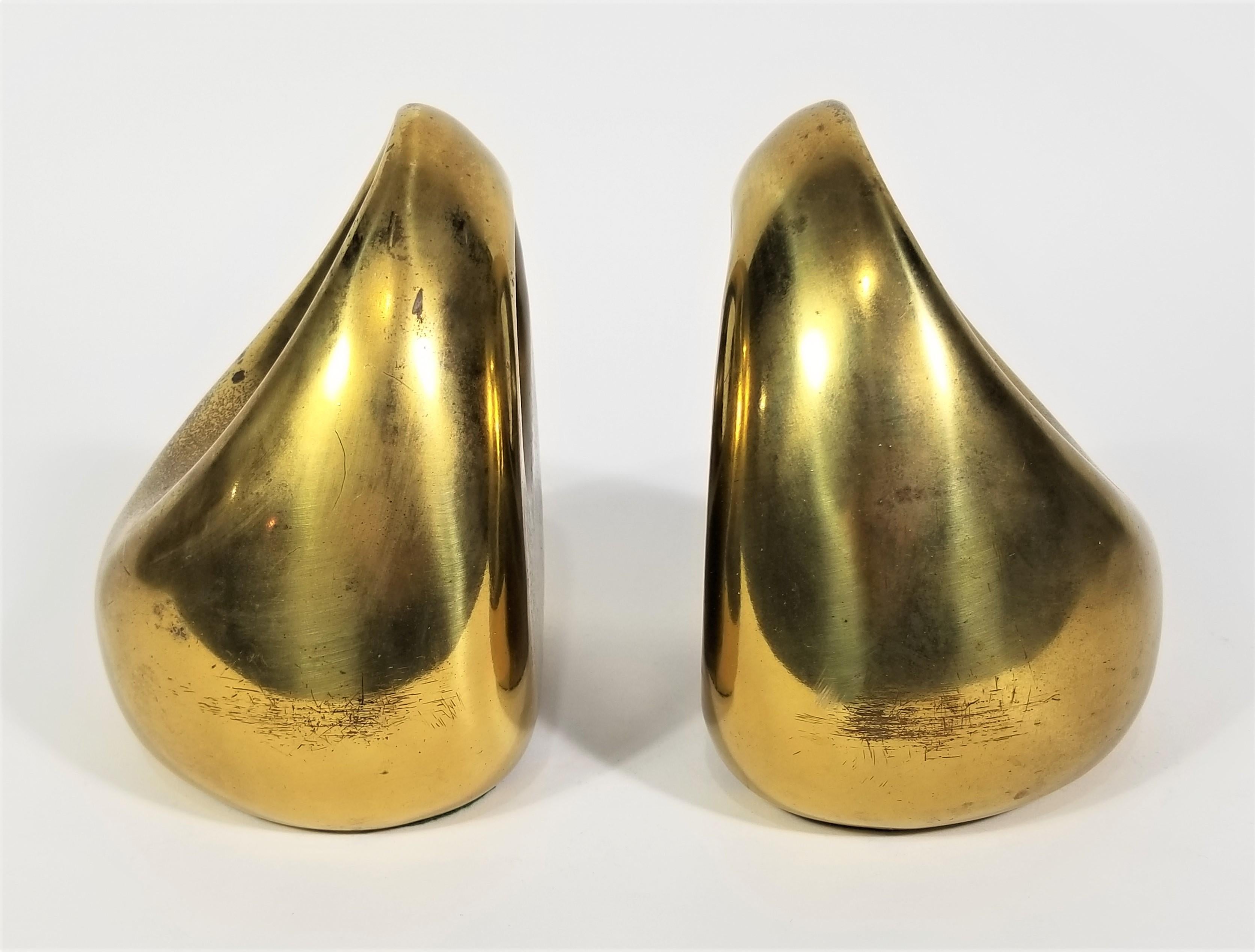 Ben Seibel Bookends Mid Century 1960s For Sale 7