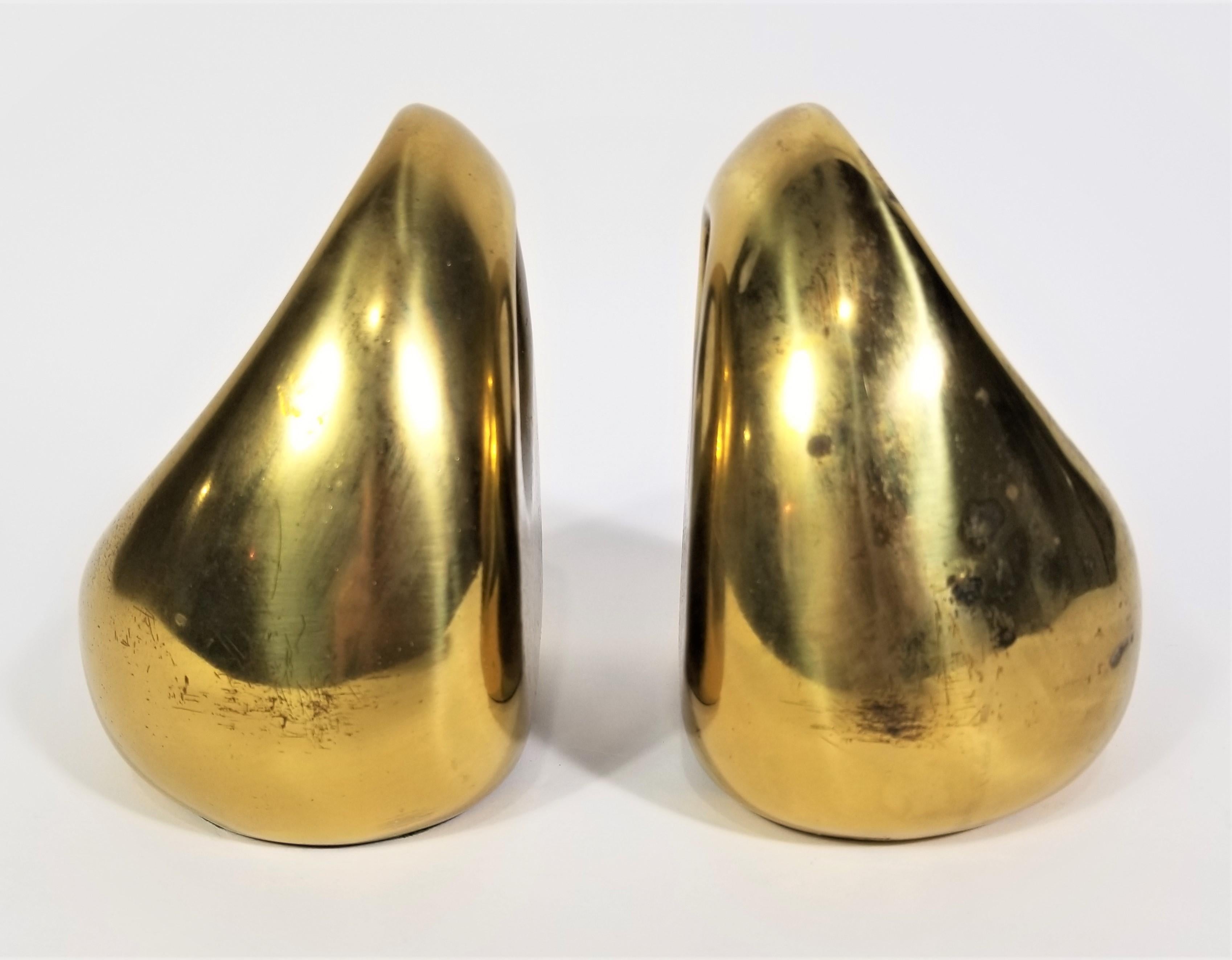 Mid-Century Modern Ben Seibel Bookends Mid Century 1960s For Sale