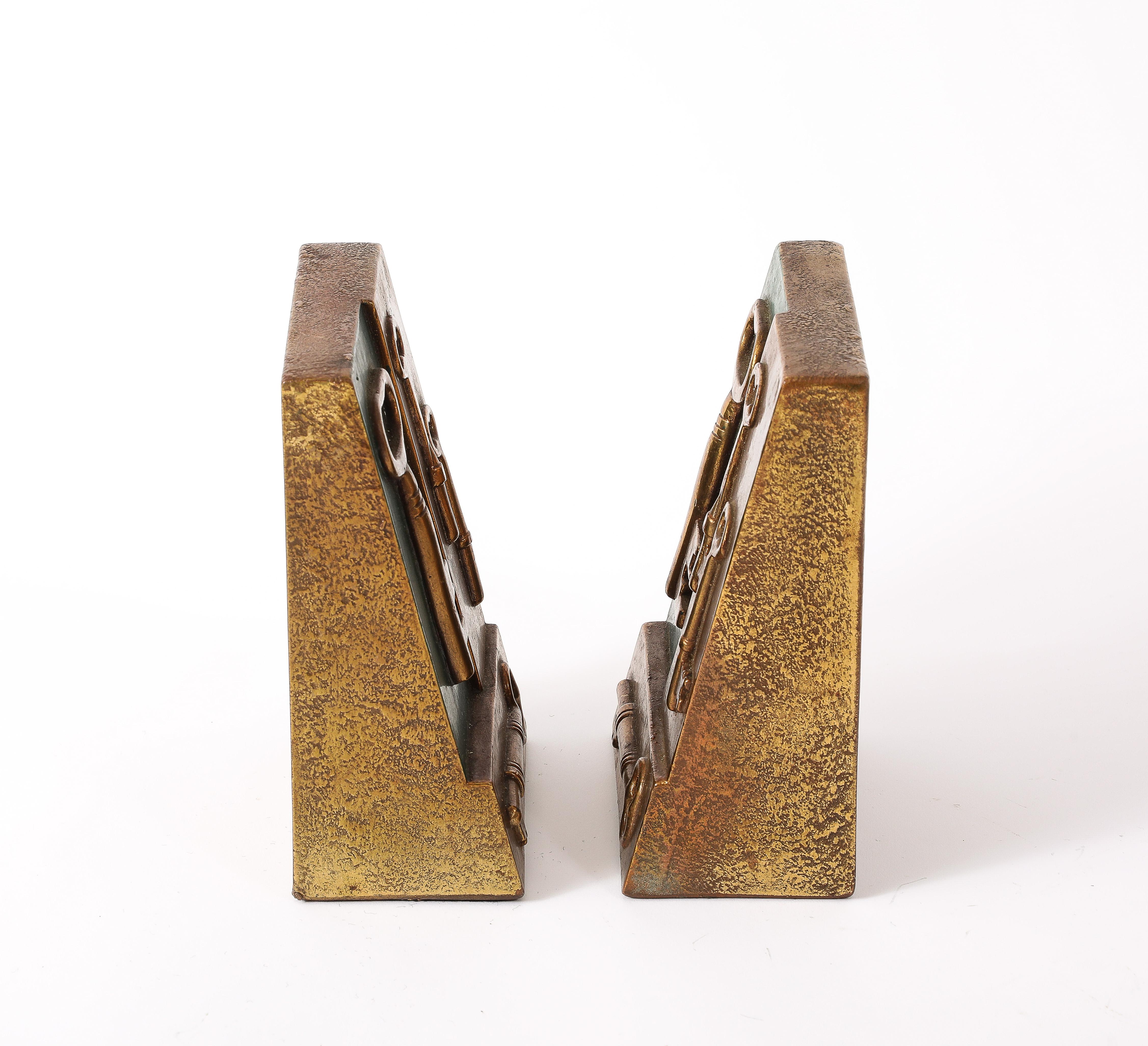 20th Century Ben Seibel Brass 
