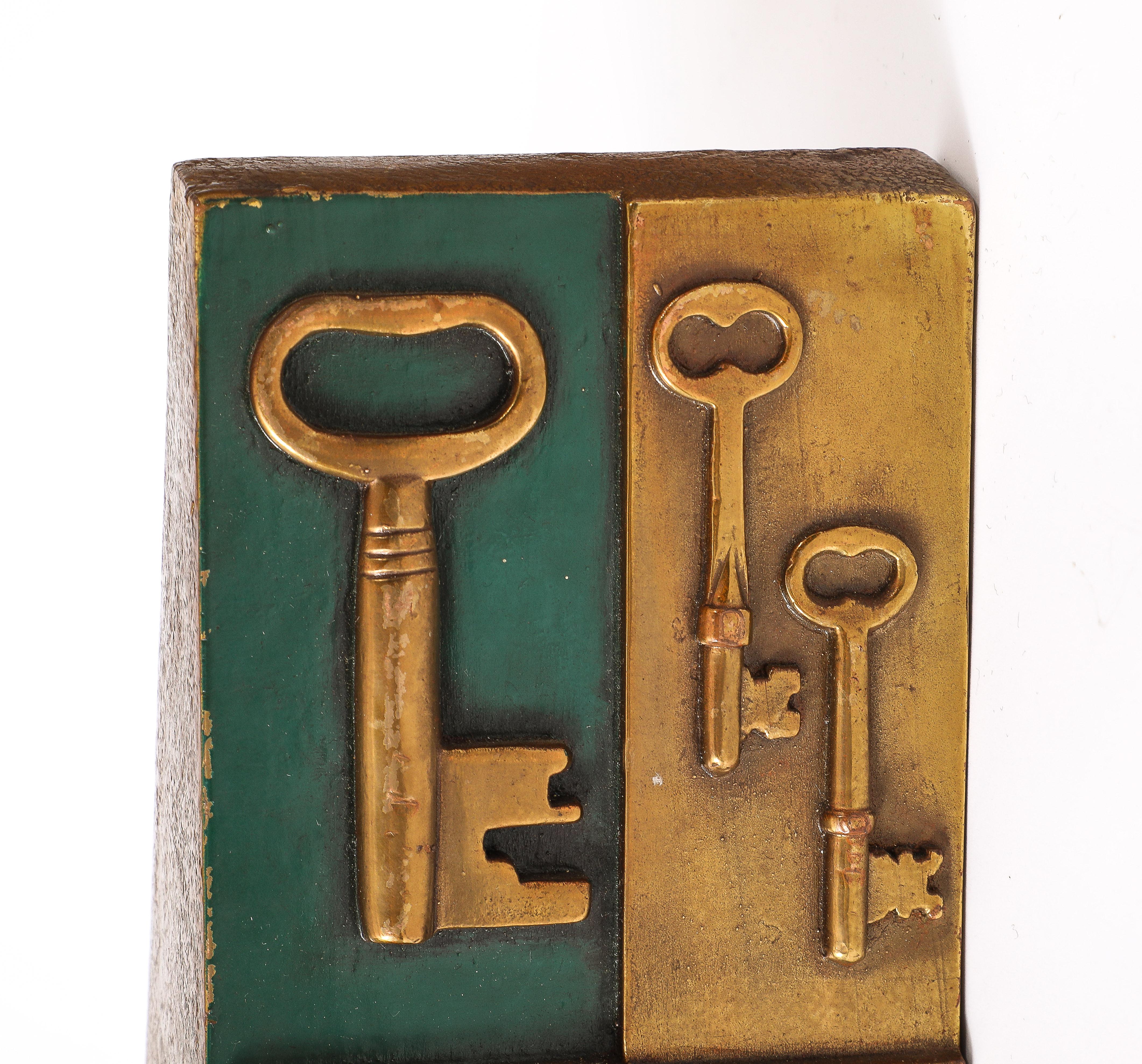 Ben Seibel Brass 